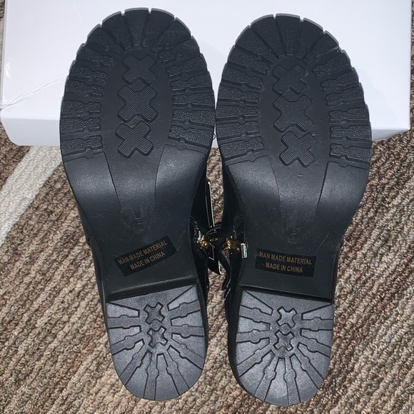 Platform Booties - Picture 4 of 4